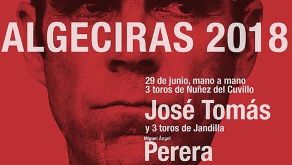 José Tomás toreará en España en junio