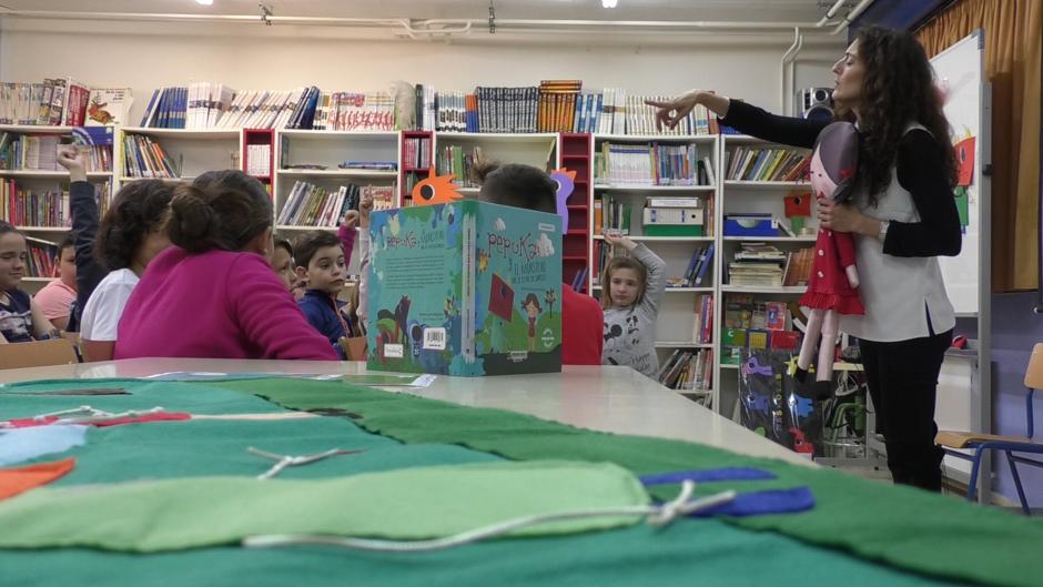 «Pepuka» es un cuento sobre violencia de género para educar a niñas y niños en igualdad