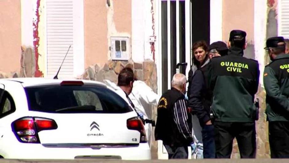 Ingresa en un centro el menor supuestamente implicado en el asesinato de Leticia Rosino