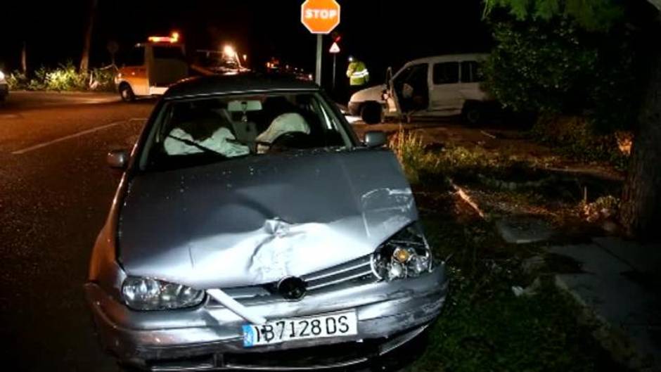 Fallece una mujer de 46 años en un accidente de tráfico en Manacor