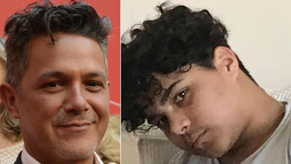 Alejandro Sanz tiene que pedir perdón a su hijo