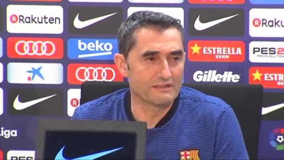 Valverde: "Hay que pasar página"