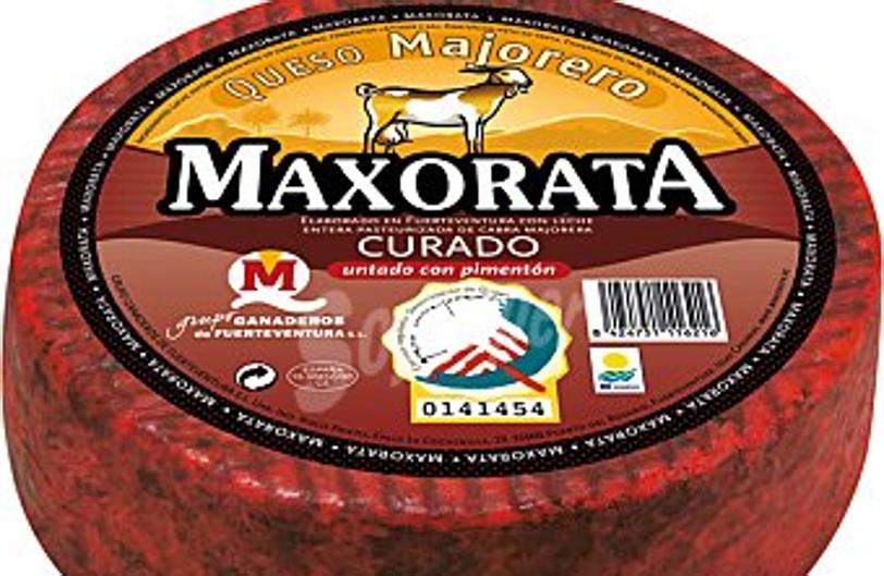 El mejor queso de cabra curado se hace en Fuerteventura