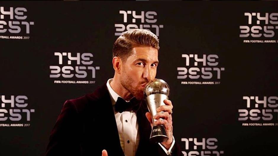 Sergio Ramos, un cuerpo para el fútbol y una mente para los negocios