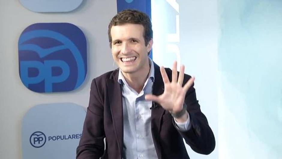 Casado: "¿Qué es lo próximo, que desvelen mis análisis de sangre para ver si me tomo dos cervezas o tres?"