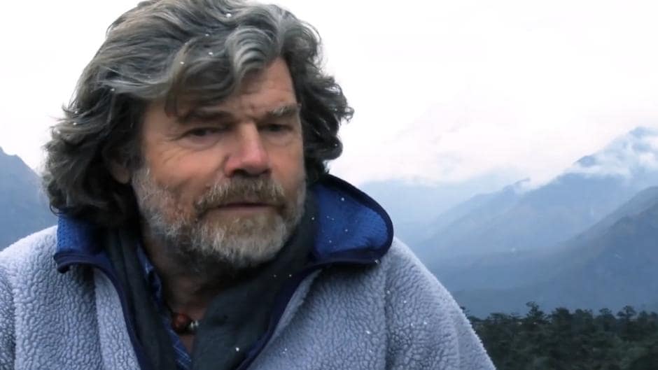 Messner, un hombre de altura