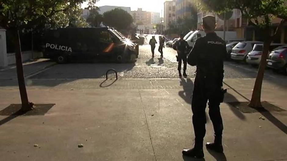 Tensión en Algeciras tras la muerte de un niño de 8 años arrollado por una lancha