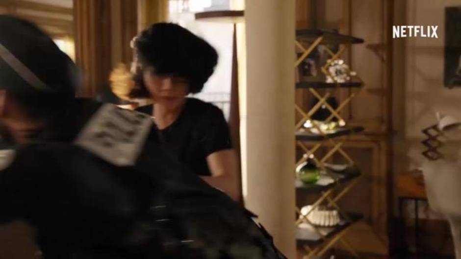 Tráiler del final de Sense8: Todos juntos para salvar a Wolfgang