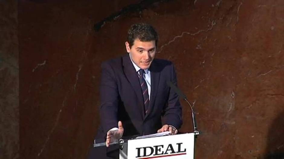 Rivera: "Como yo no soy populista, yo nunca criticaré que nadie con su dinero se compre lo que le apetezca"