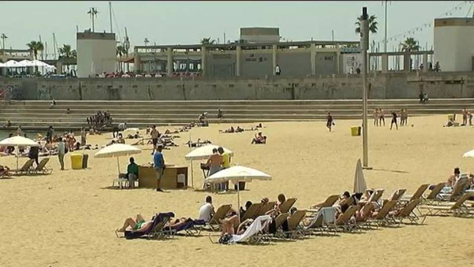 Fin de semana tormentoso en gran parte de la Península