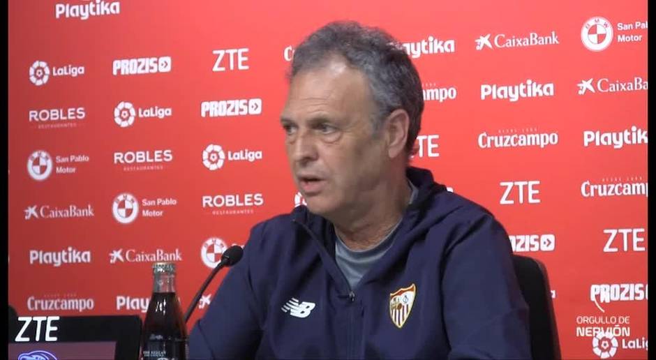 Caparrós sobre Lenglet, Nzonzi y el Mundial