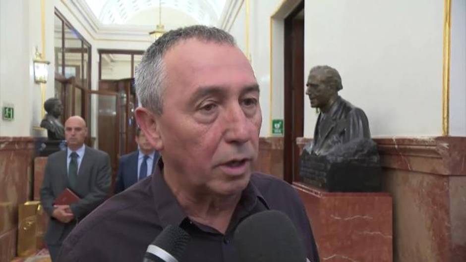 Baldoví: "La trama de los Cotinos aún dará mucho de sí"