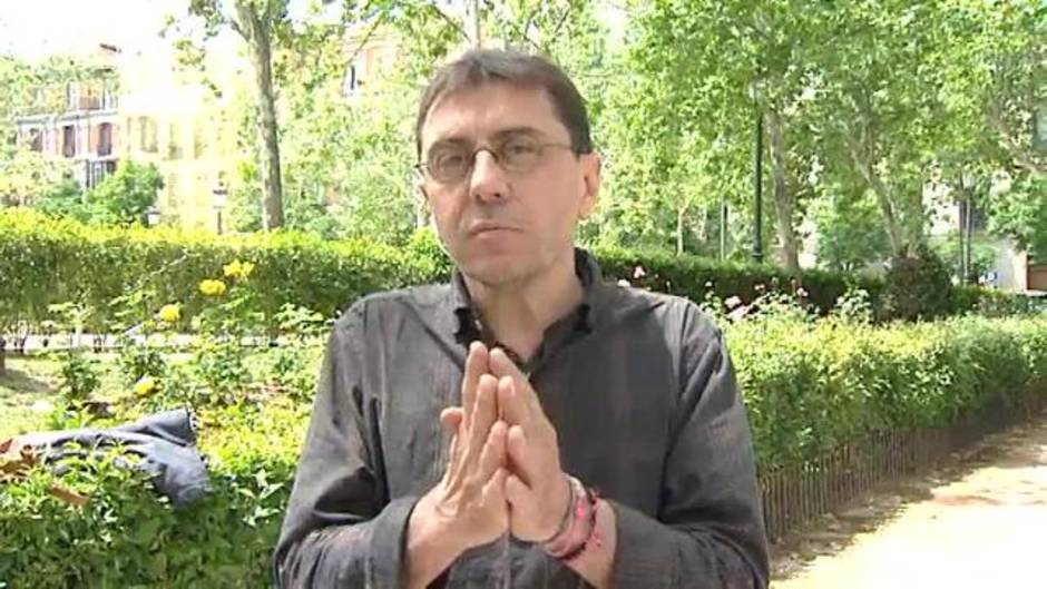 Kichi advierte a Monedero que la gente no perdonará el "cambio de bando"