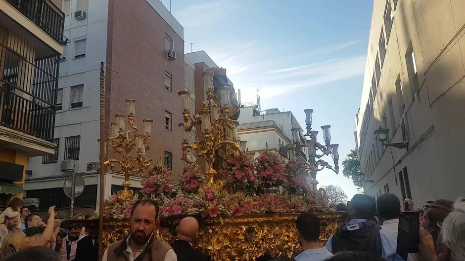 María Auxiliadora de San Vicente 2018