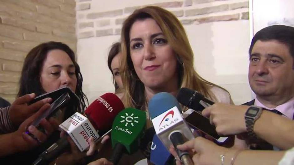 Díaz dice que Rajoy debería "pedir perdón" a los españoles