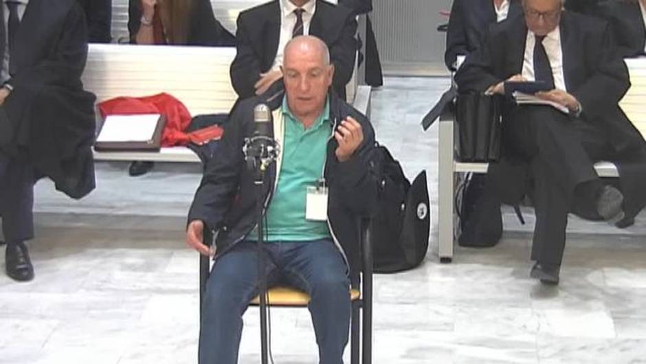 Bárcenas pendiente de volver a la cárcel