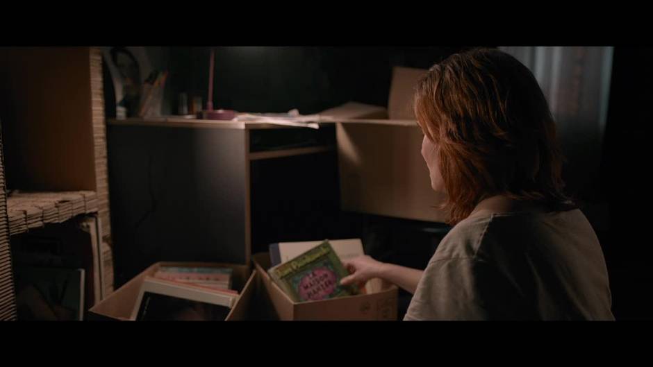 Escena en exclusiva de Basada en hechos reales