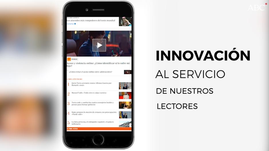 ABC mejora y moderniza su web