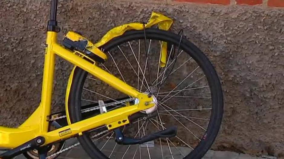 Barcelona identificará a bicitaxis y bicicletas de alquiler con un código QR
