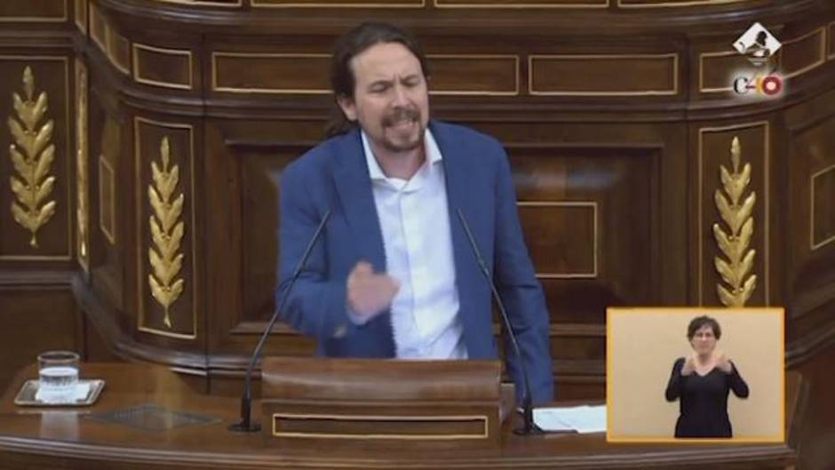 Iglesias insta a Sánchez a formar Gobierno de coalición con Podemos