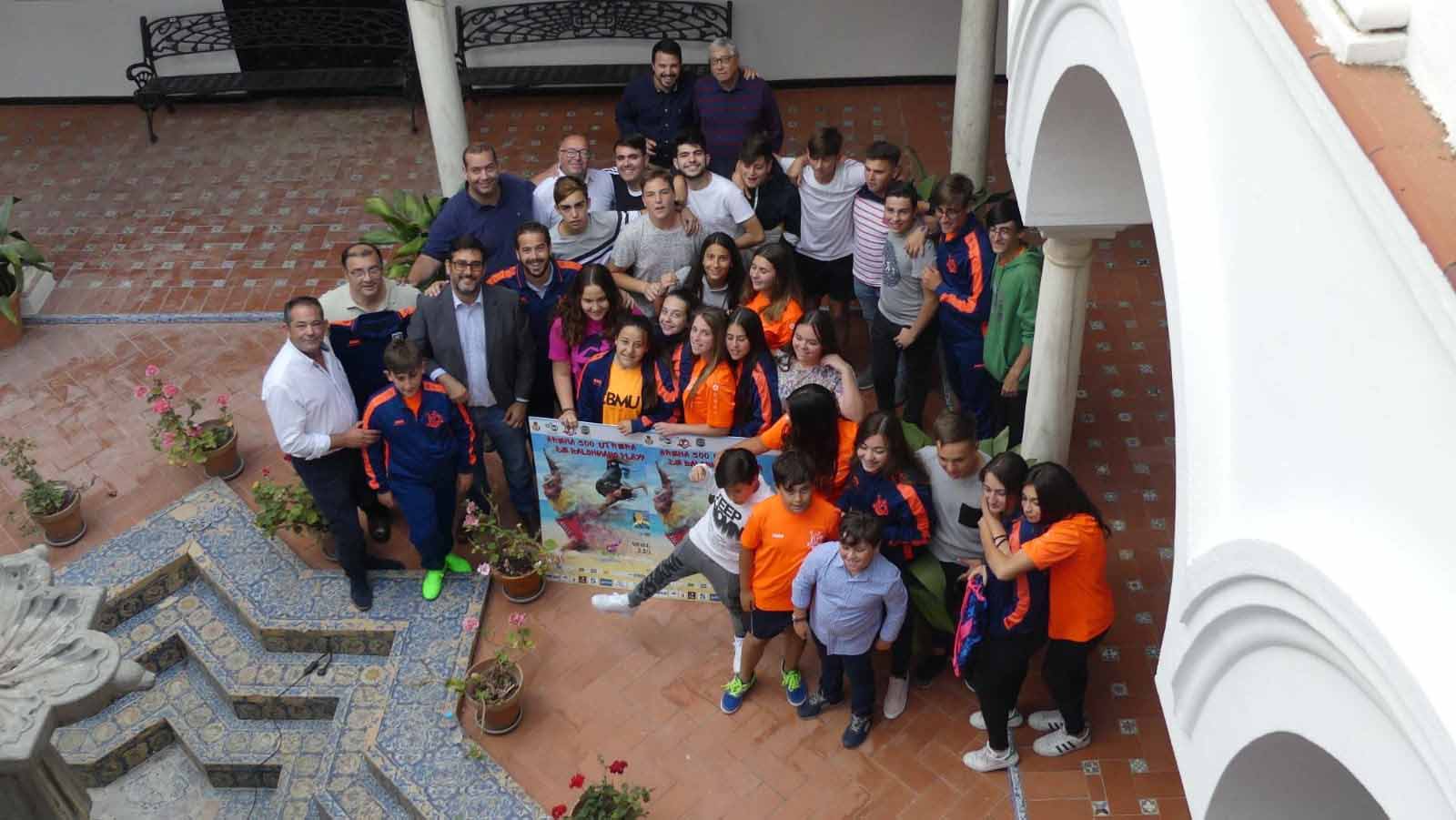 La playa llega a Utrera gracias a un torneo de balonmano