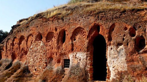 El oratorio visigodo de Vadecanales, único de Andalucía, sale de la lista roja de patrimonio