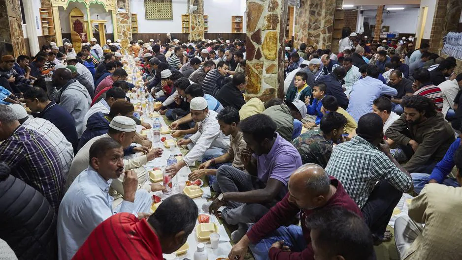 El Ramadán «desvela» a Lavapiés y Tetuán