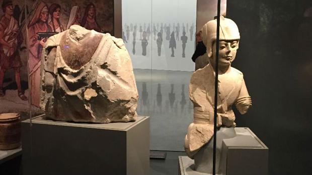 El museo Ibero de Jaén fracasa como atractivo turístico