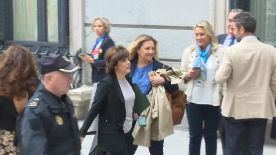 La quiniela para relevar a Rajoy