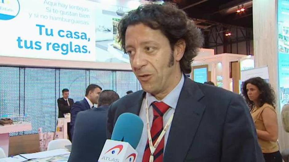 La feria inmobiliaria SIMA deja patente el auge del sector inmobiliario