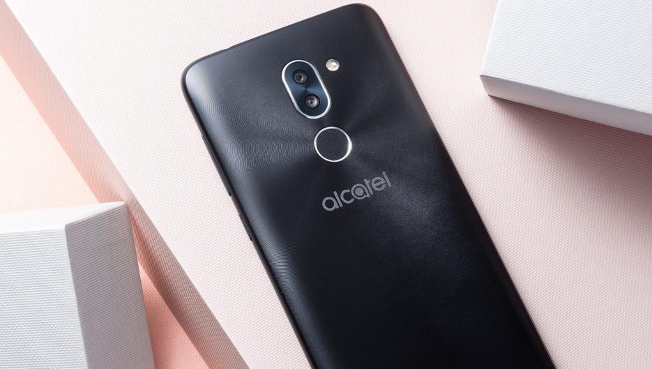 TCL lanza al mercado Alcatel 3x, su nuevo «smartphone» de gama media-baja