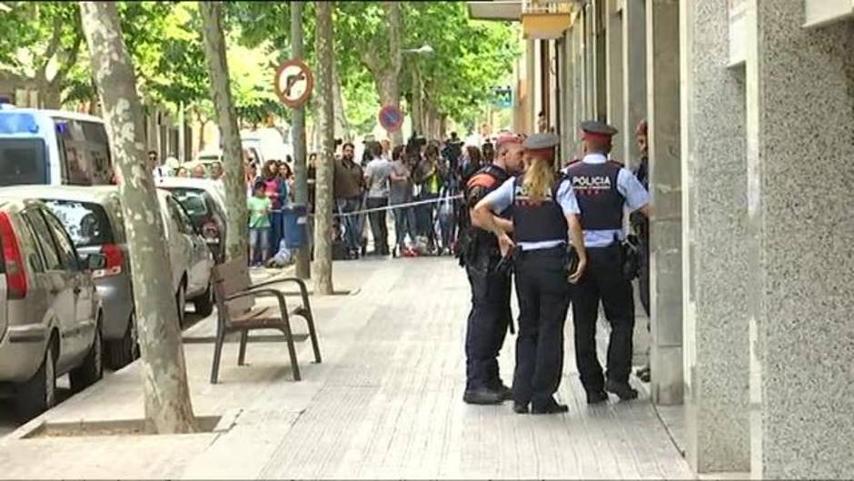 El presunto asesino de la niña de 13 años de Vilanova i la Geltrú declara ante el juez