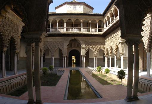 Patio de las Doncellas