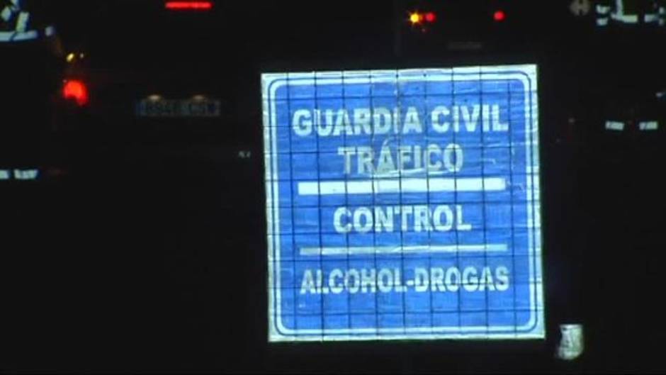 Tráfico lanza una operación especial contra el alcohol y las drogas