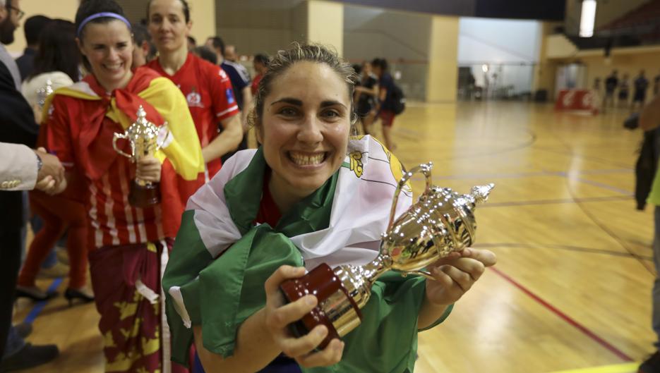 VÍDEO: La película de las campeonas de la Copa de España