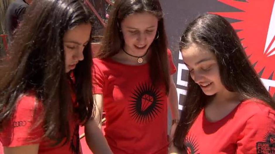Un proyecto para que la educación sea global gana la tercera edición del Audi Creativity Challenge