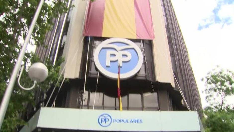 Feijóo descarta optar a la Presidencia del PP