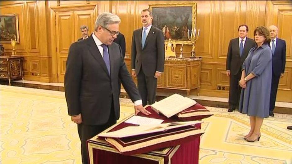 José Antonio Ballestero, nuevo vocal del Consejo General del Poder Judicial