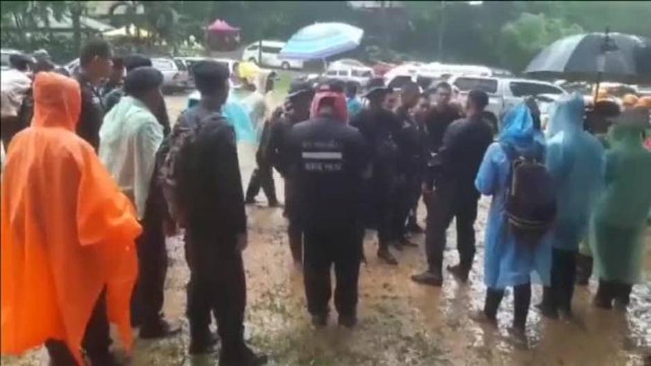El misterio del equipo desaparecido en una cueva de Tailandia: rescate contrarreloj