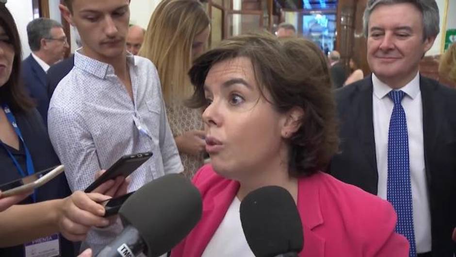 Candidatos del PP reaccionan a la baja participación