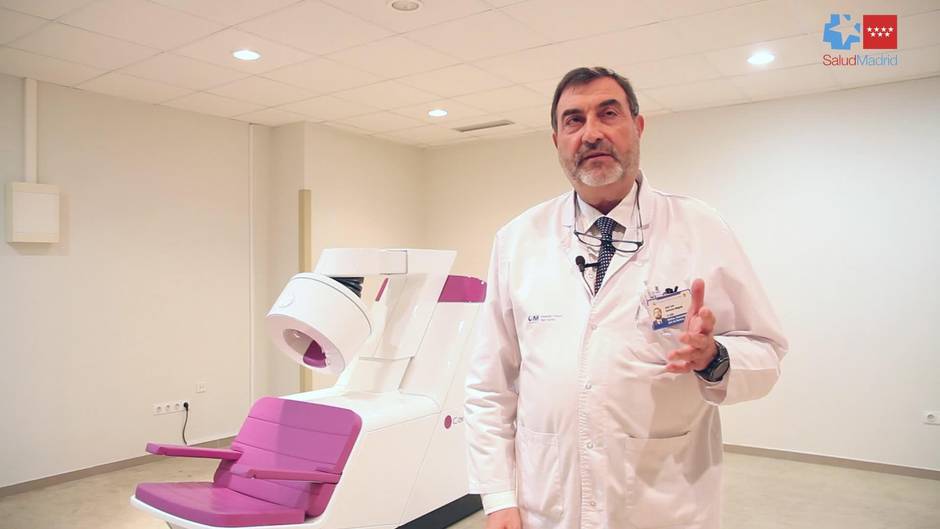 El Hospital Clínico San Carlos, elegido para el primer ensayo del mundo de un PET dedicado específicamente al estudio del cerebro