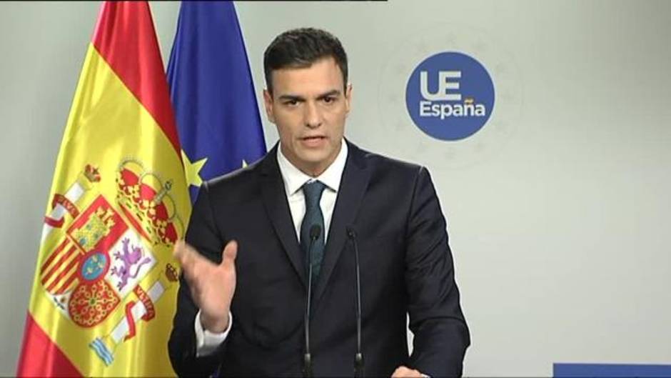 Sánchez afronta su primera crisis política a cuenta de RTVE