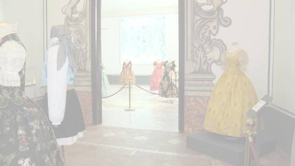 Homenaje en Valencia a los tintoreros de la seda