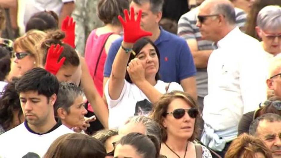 Pamplona recuerda a Nagore Laffage en vísperas del décimo aniversario de su asesinato