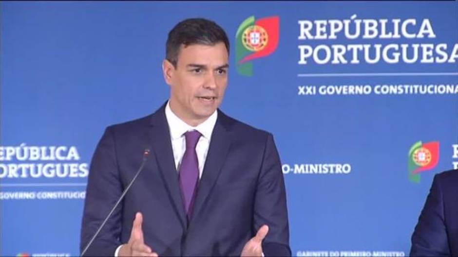 Pedro Sánchez, sobre el traslado de presos independentistas: "No hay ninguna implicación política"