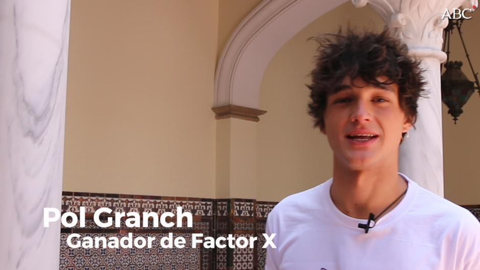 Conoce al ganador de la tercera edición de Factor X