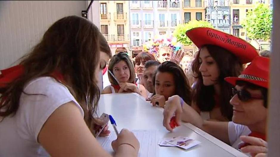 Pamplona se blinda ante la violencia machista