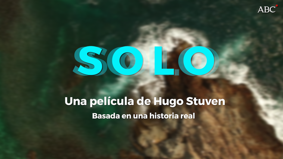 «Solo», 48 horas de supervivencia herido y a la deriva