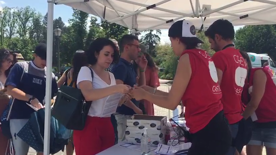 Yo me colé en el casting de OT