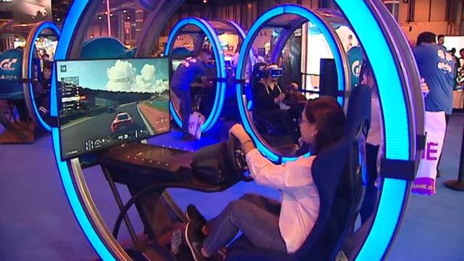 Las mujeres sólo crean entre un diez y un veinte por ciento de los videojuegos